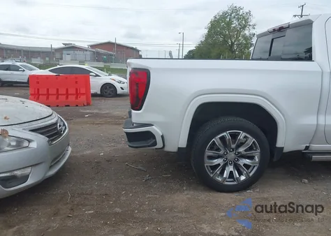 2024 GMC Sierra 1500 4Wd Short Box Denali from USA, damaged, VIN 3GTUUGED4RG228490